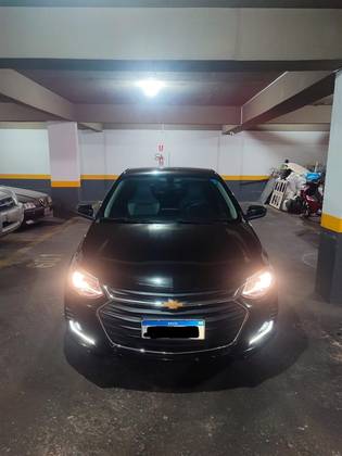 CHEVROLET ONIX 1.0 TURBO FLEX PLUS PREMIER AUTOMÁTICO CHEVROLET ONIX 1.0 TURBO FLEX PLUS PREMIER AUTOMÁTICO